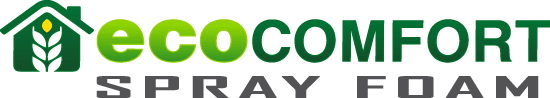 ecocomfort spray foam logo