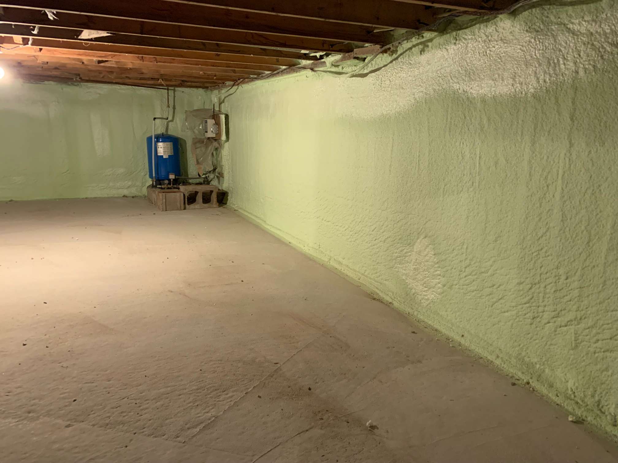 basement insulation services